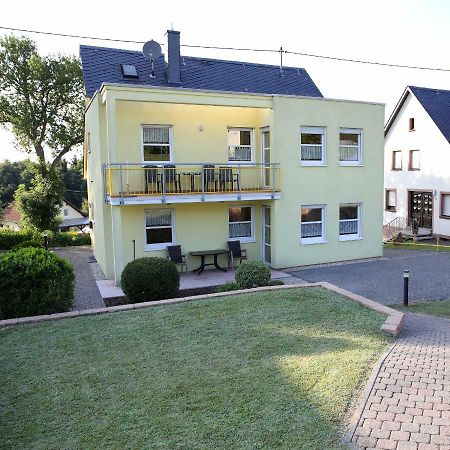 Haus Agnes Fewo 2 Malborn Exteriér fotografie