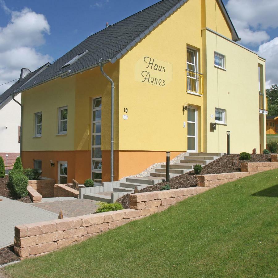 Haus Agnes Fewo 2 Malborn Exteriér fotografie