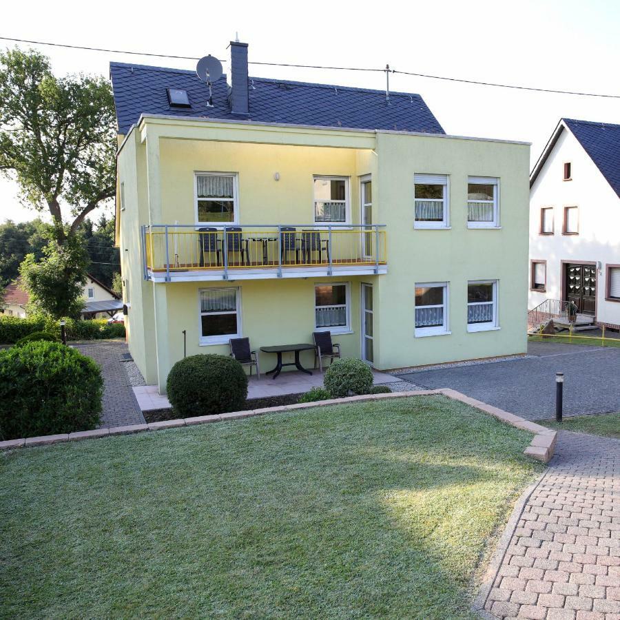 Haus Agnes Fewo 2 Malborn Exteriér fotografie