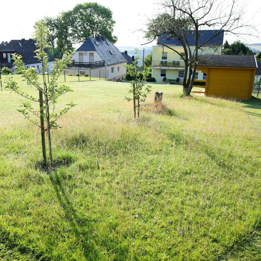 Haus Agnes Fewo 2 Malborn Exteriér fotografie