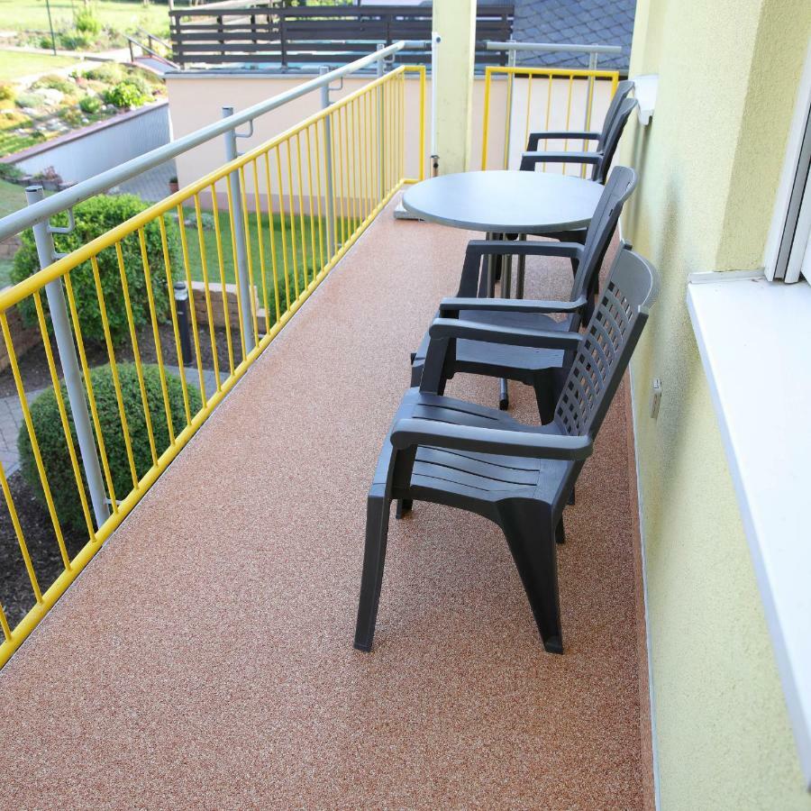 Haus Agnes Fewo 2 Malborn Exteriér fotografie