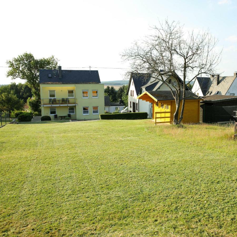 Haus Agnes Fewo 2 Malborn Exteriér fotografie